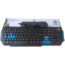 SMAAT FASHION USB KEYBOARD